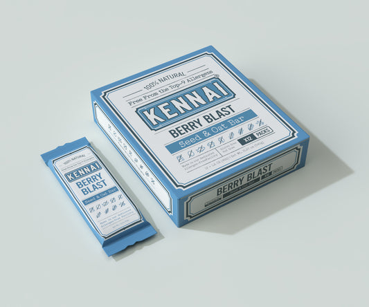 9 Berry Blast Kennai Bars